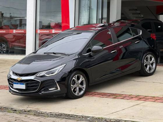 CHEVROLET CRUZE 1.4 TURBO FLEX SPORT6 PREMIER AUTOMÁTICO